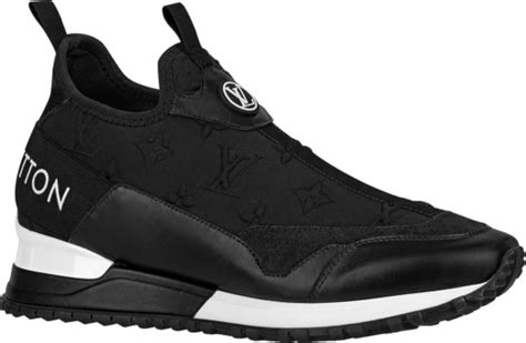 louis vuitton runners zwart|Louis Vuitton shoes women.